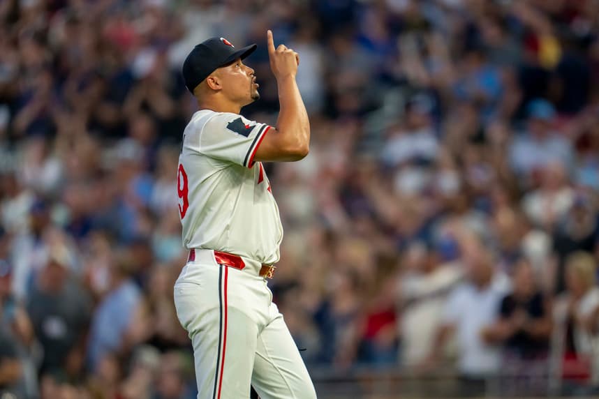 MLB: Chicago Cubs at Minnesota Twins