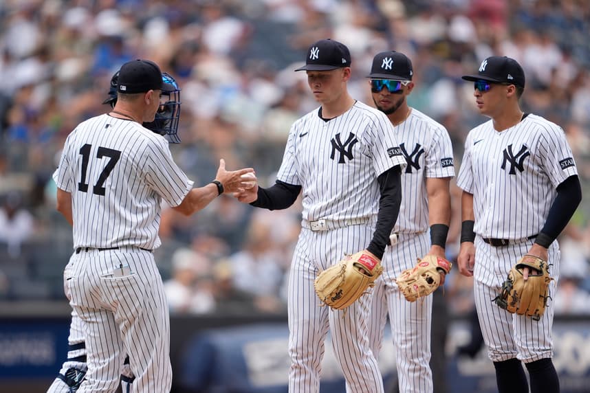 MLB: Chicago Cubs at New York Yankees, will warren
