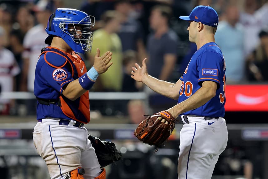 MLB: Chicago White Sox at New York Mets