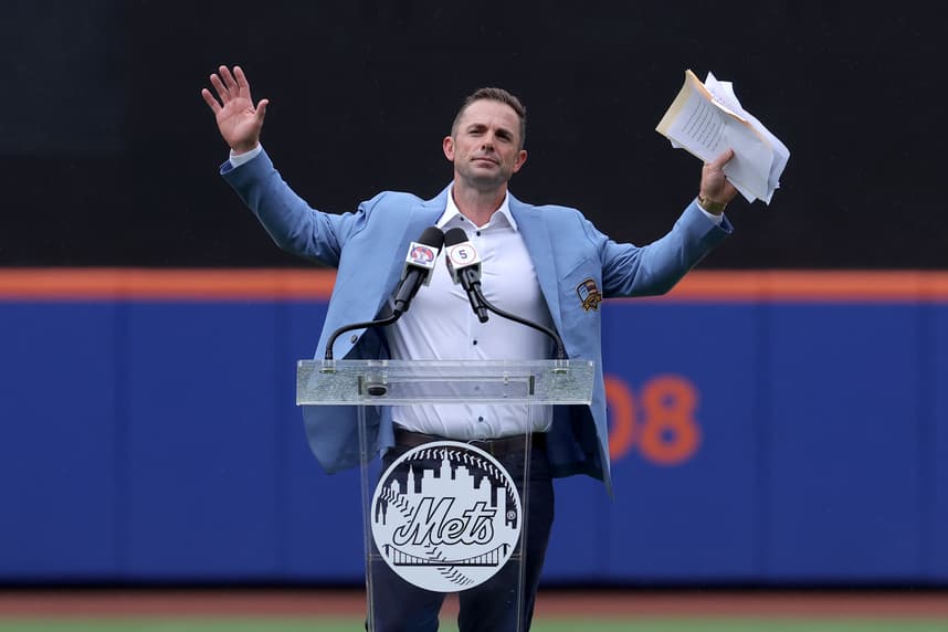 MLB: Cincinnati Reds at New York Mets