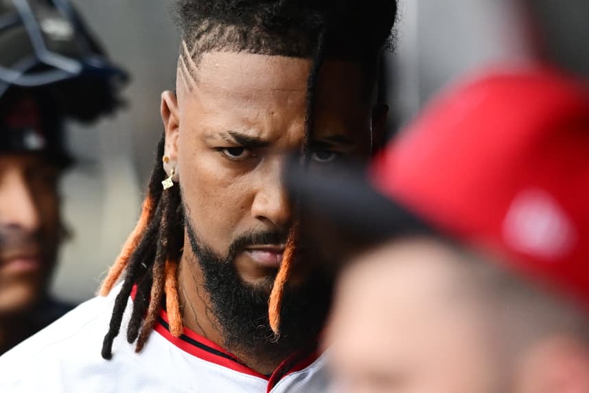 MLB: Detroit Tigers at Cleveland Guardians