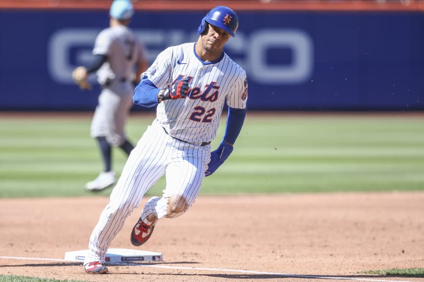 MLB: New York Yankees at New York Mets
