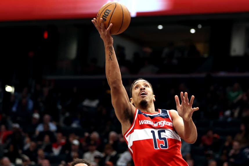 NBA: Atlanta Hawks at Washington Wizards