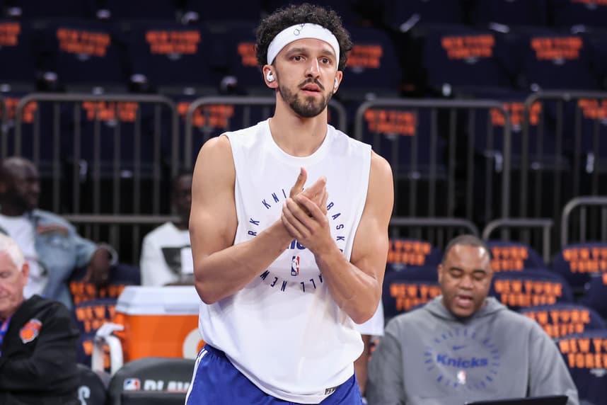NBA: Playoffs-Boston Celtics at New York Knicks
