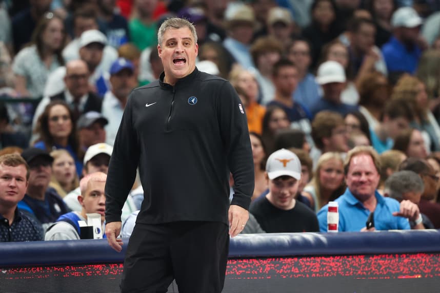NBA: Playoffs-Minnesota Timberwolves at Dallas Mavericks