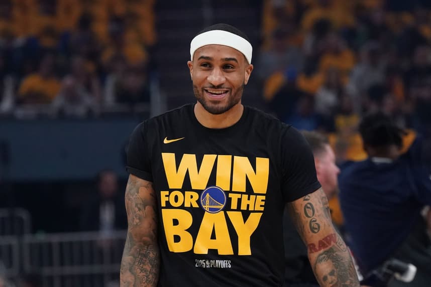 NBA: Playoffs-Minnesota Timberwolves at Golden State Warriors