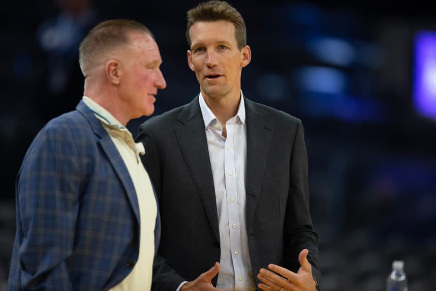 NBA: Preseason-Sacramento Kings at Golden State Warriors