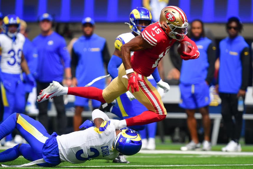 Jauan Jennings, 49ers, Jets