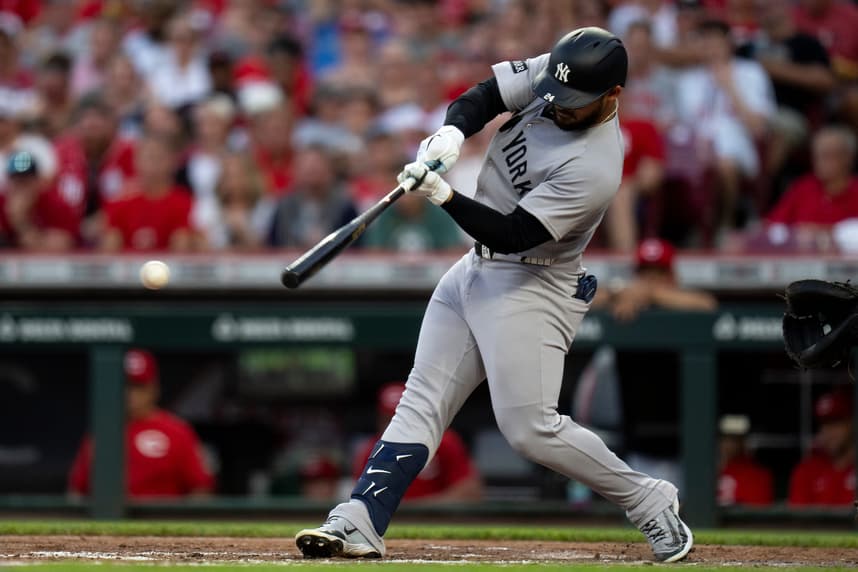 Syndication: The Enquirer, jasson dominguez, yankees