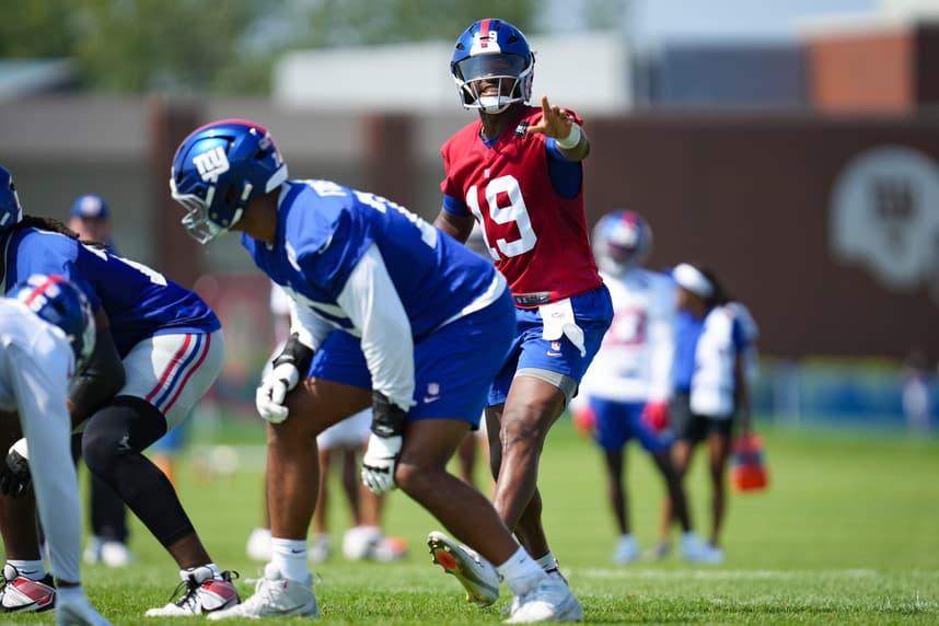 Syndication: The Record, jameis winston, new york giants