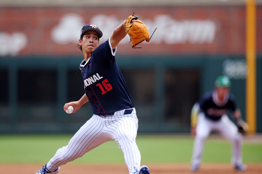MLB: All Star-Futures Game