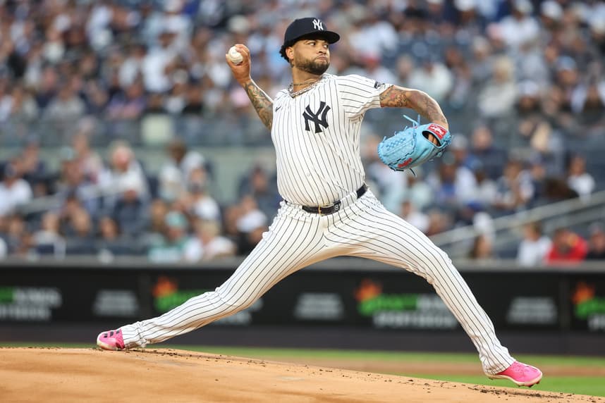 MLB: Boston Red Sox at New York Yankees