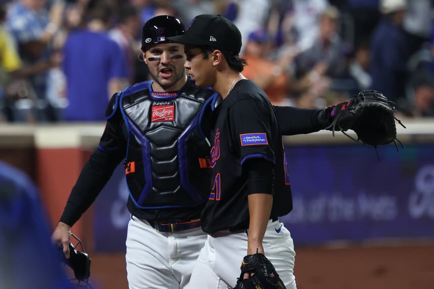 MLB: Miami Marlins at New York Mets