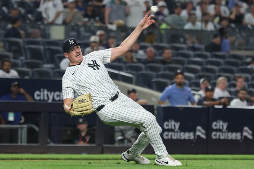 MLB: Minnesota Twins at New York Yankees