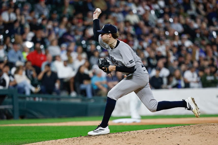 MLB: New York Yankees at Chicago White Sox