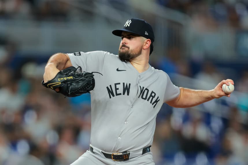 MLB: New York Yankees at Miami Marlins