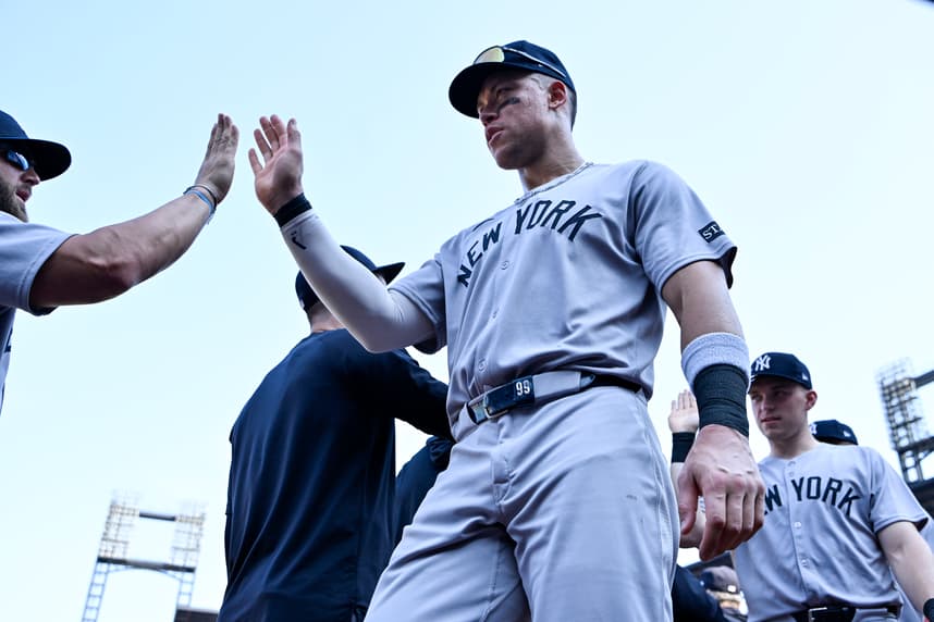 MLB: New York Yankees at St. Louis Cardinals