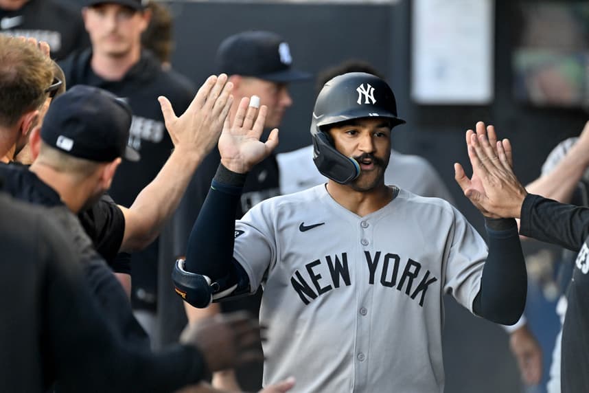 MLB: New York Yankees at Tampa Bay Rays