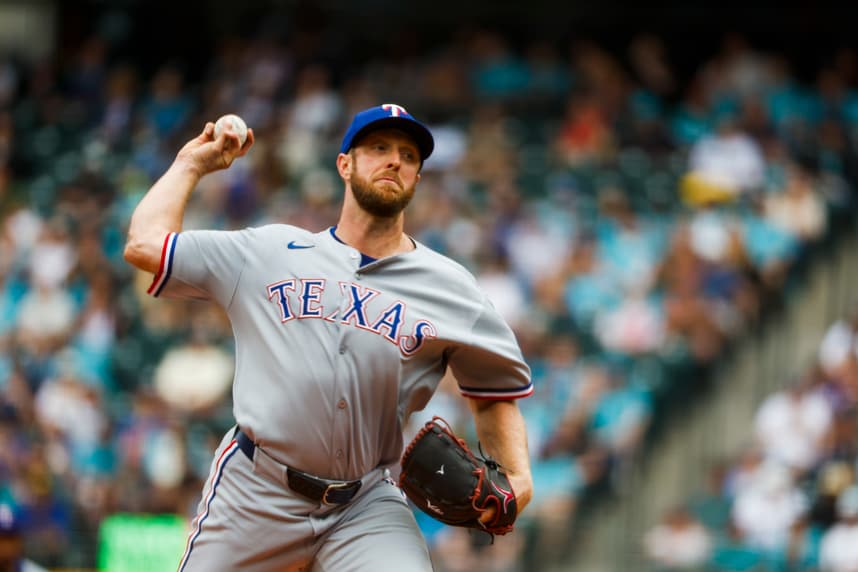 MLB: Texas Rangers at Seattle Mariners