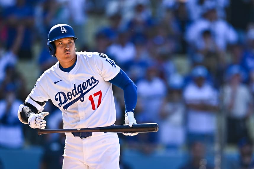 MLB: Toronto Blue Jays at Los Angeles Dodgers