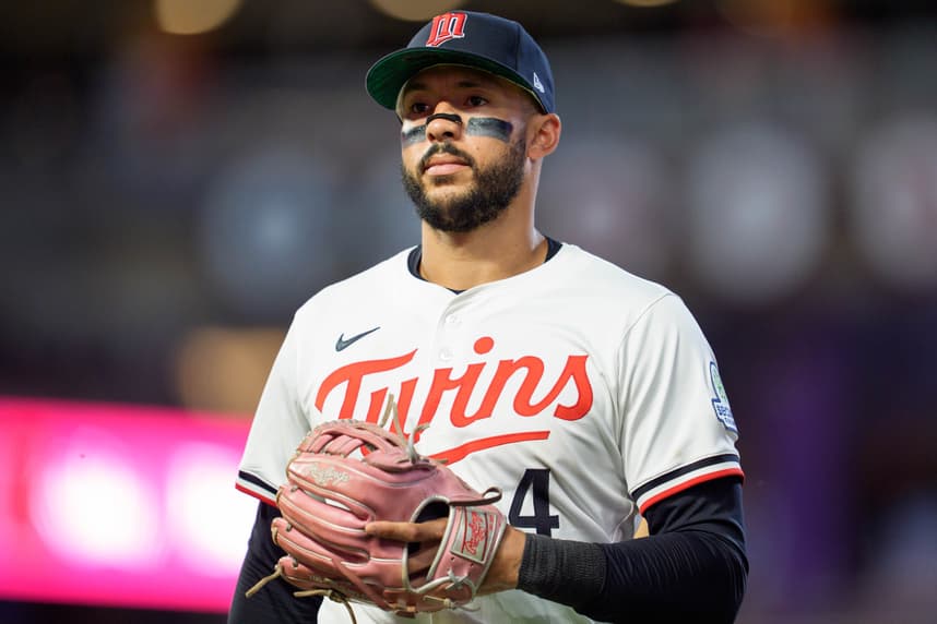 MLB: Washington Nationals at Minnesota Twins