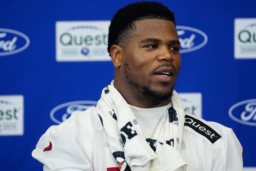Abdul Carter, Giants