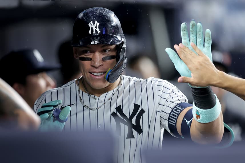MLB: Chicago White Sox at New York Yankees