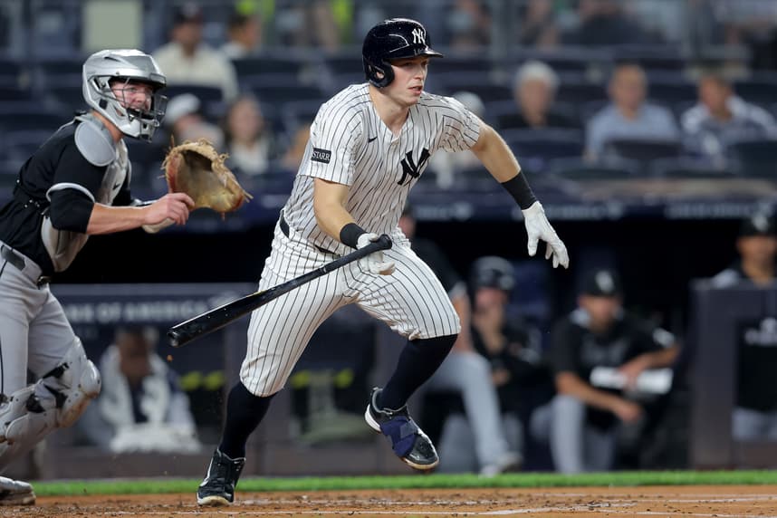 MLB: Chicago White Sox at New York Yankees