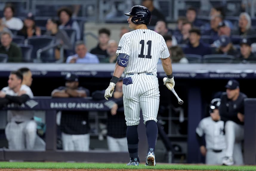 MLB: Detroit Tigers at New York Yankees