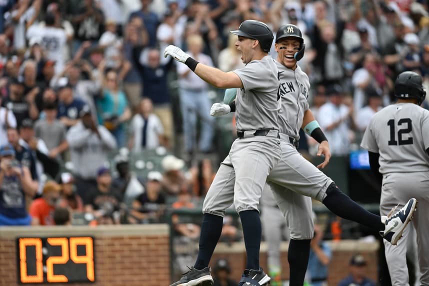 MLB: New York Yankees at Baltimore Orioles, ben rice