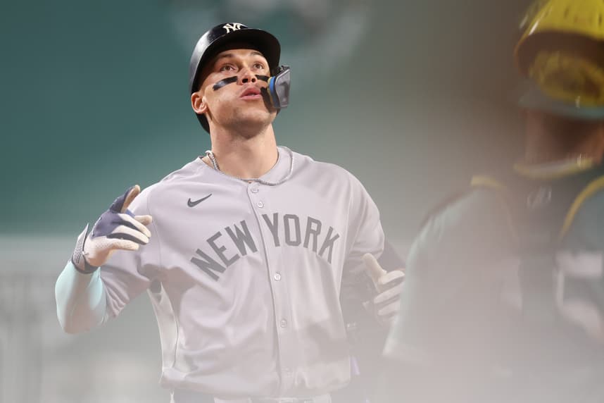 MLB: New York Yankees at Boston Red Sox