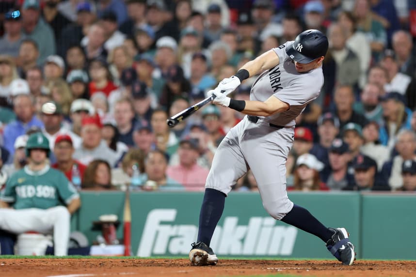 MLB: New York Yankees at Boston Red Sox, ben rice