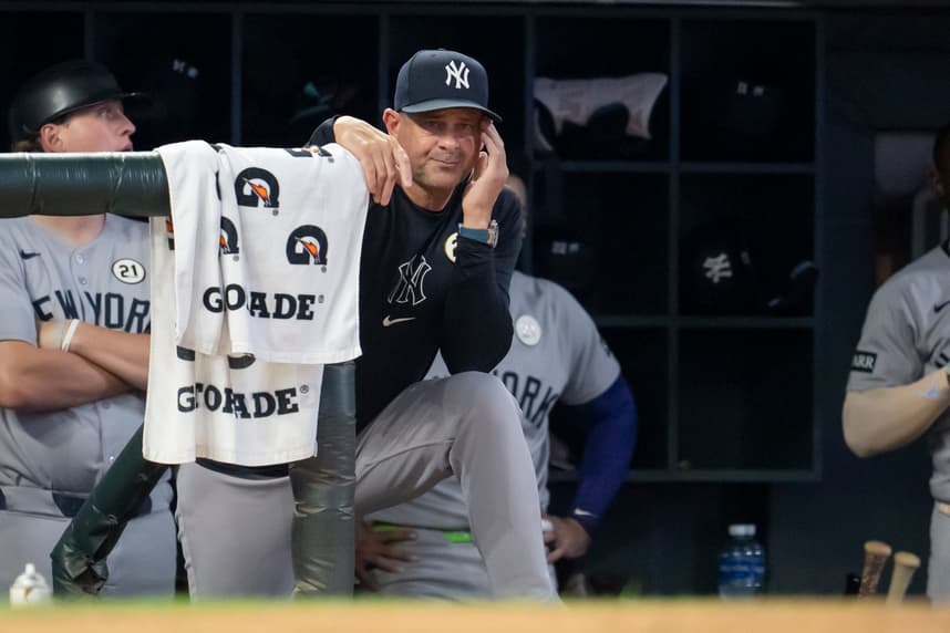 MLB: New York Yankees at Minnesota Twins