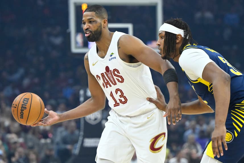 Tristan Thompson, warriors