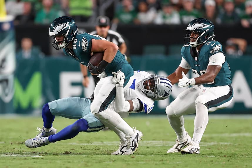 NFL: Dallas Cowboys at Philadelphia Eagles