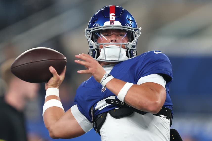 NFL: Kansas City Chiefs at New York Giants