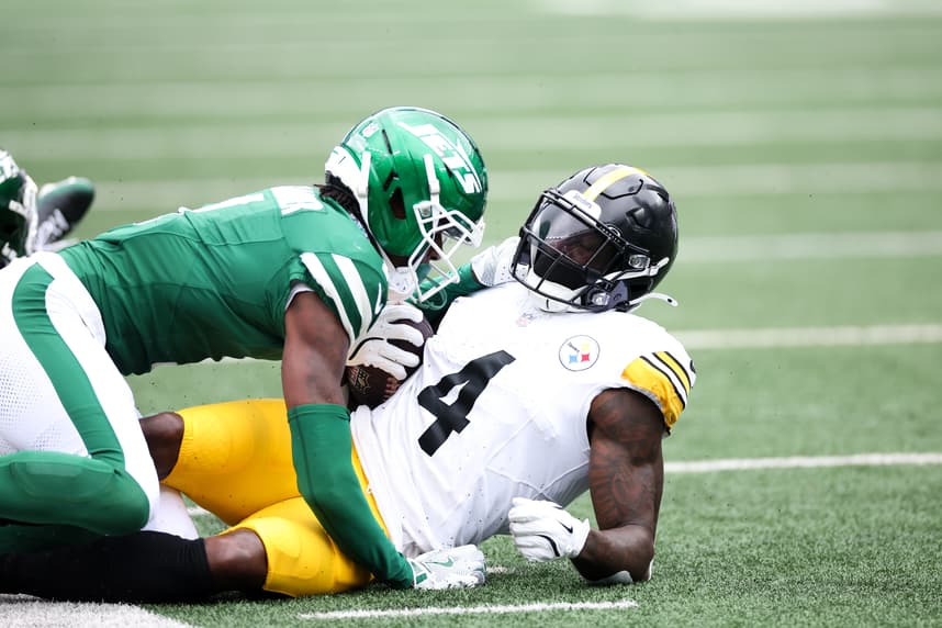 DK Metcalf, Jets
