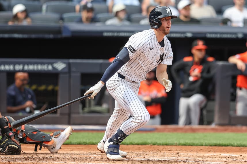 MLB: Baltimore Orioles at New York Yankees