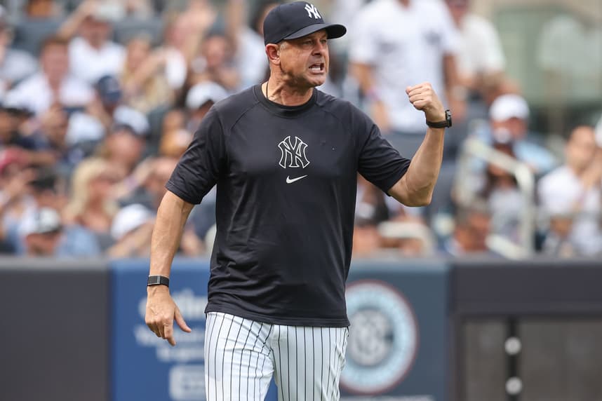 MLB: Baltimore Orioles at New York Yankees