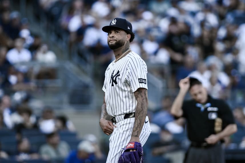 MLB: Baltimore Orioles at New York Yankees