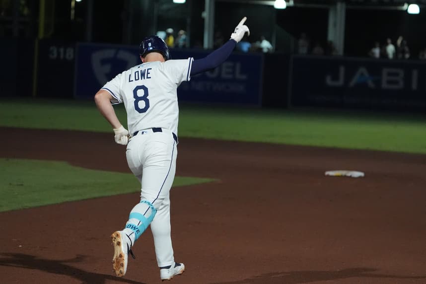 MLB: Boston Red Sox at Tampa Bay Rays