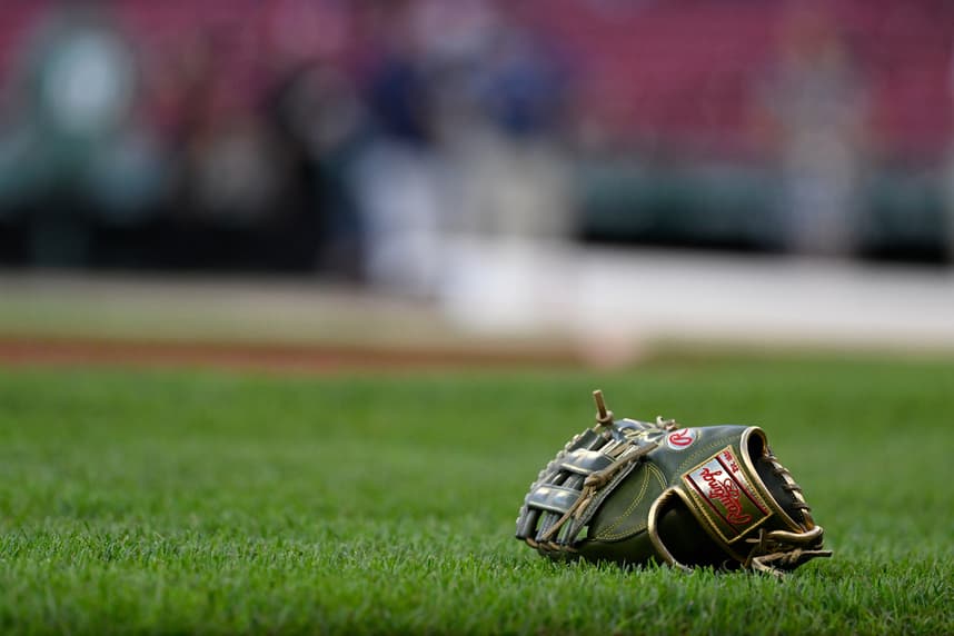 MLB: Detroit Tigers at Boston Red Sox