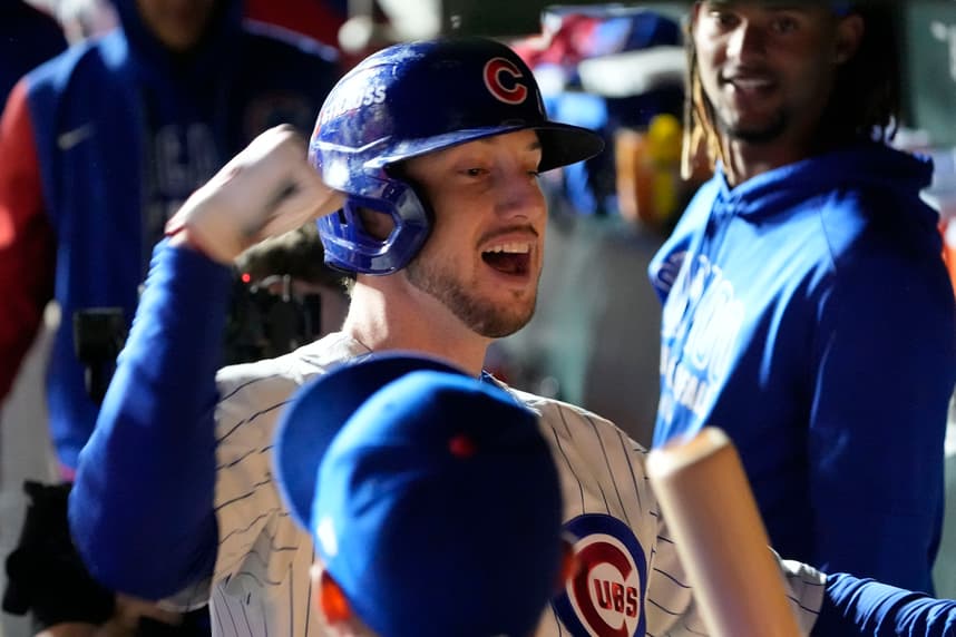 MLB: Playoffs-Milwaukee Brewers at Chicago Cubs