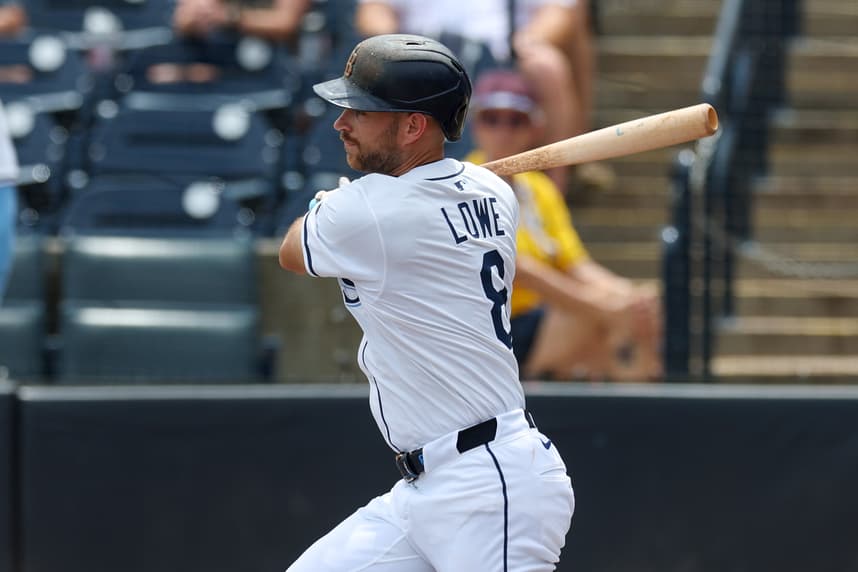 MLB: Toronto Blue Jays at Tampa Bay Rays