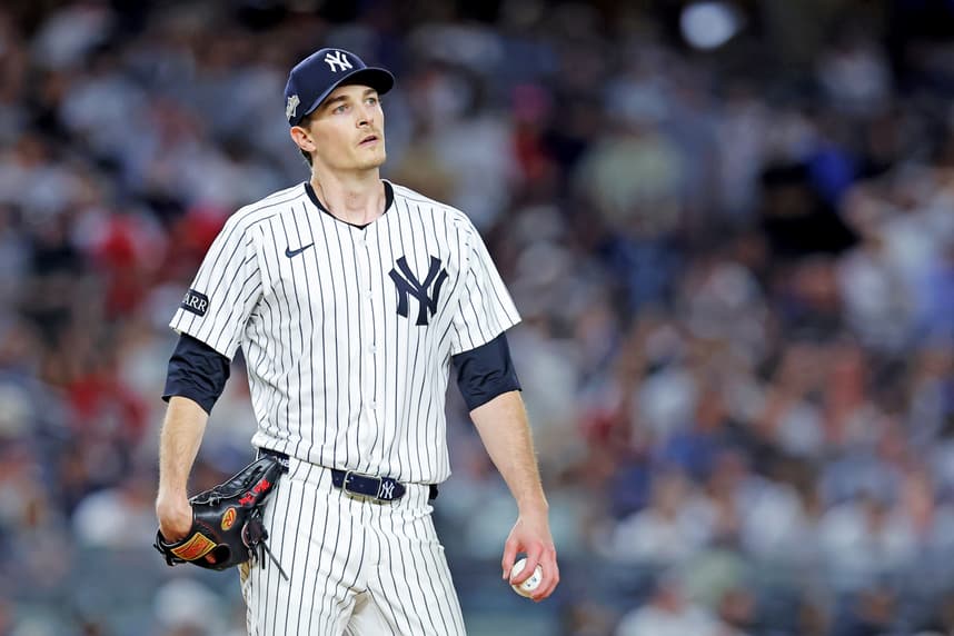 MLB: Wildcard-Boston Red Sox at New York Yankees
