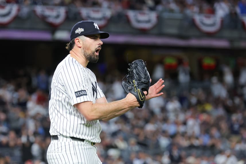 MLB: Wildcard-Boston Red Sox at New York Yankees
