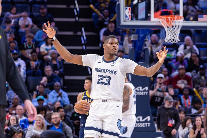 NBA: Indiana Pacers at Memphis Grizzlies