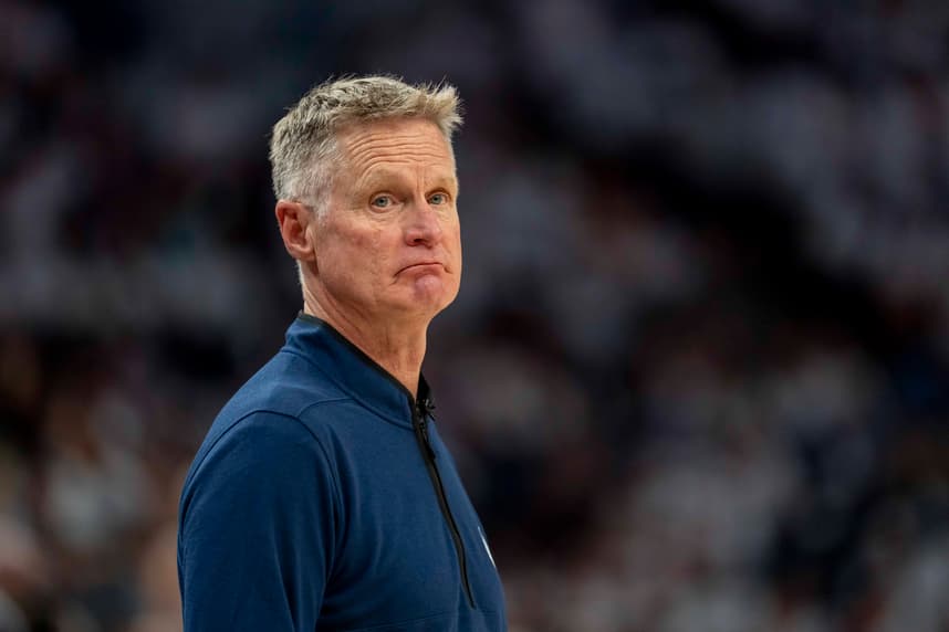 NBA: Playoffs-Golden State Warriors at Minnesota Timberwolves