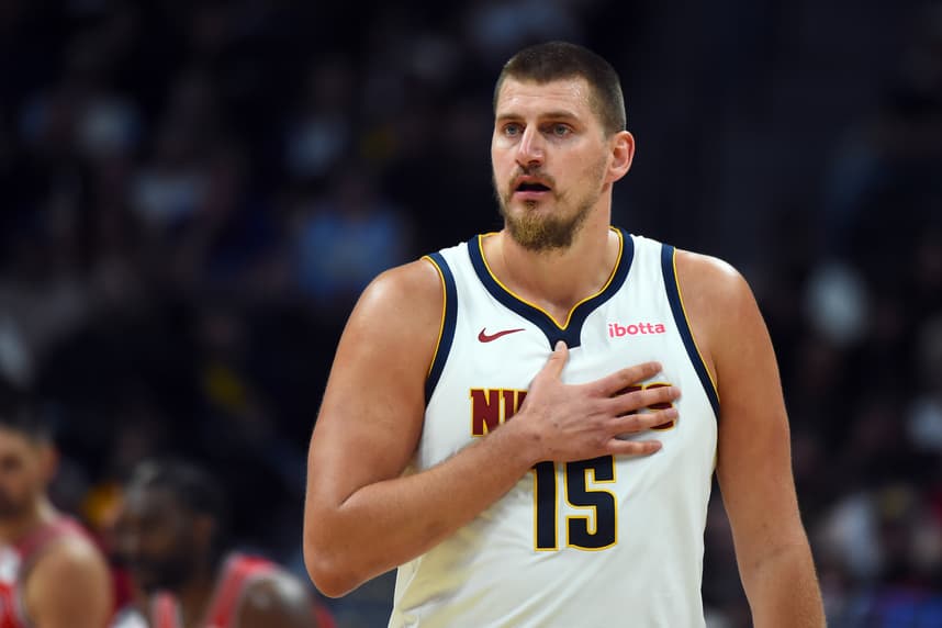 NBA: Preseason-Chicago Bulls at Denver Nuggets