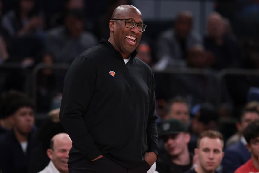 NBA: Preseason-Washington Wizards at New York Knicks